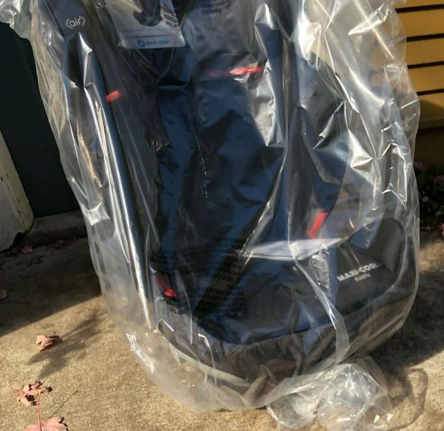 Maxi-Cosi BC147EMQ Rodifix Booster Car Seat Nomad Blue One ...