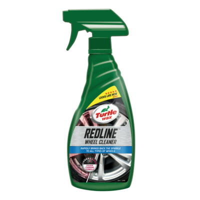 Reiniger Alufelgenreiniger 500ml Turtle Wax Redline Stahlräder