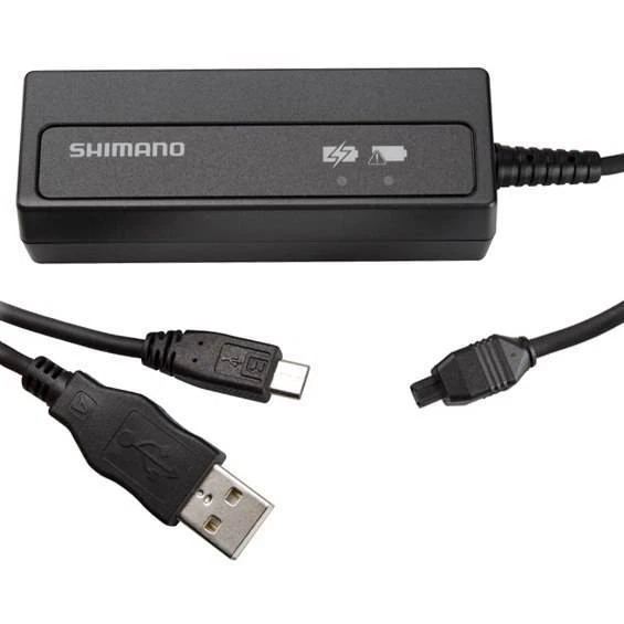 Shimano Di2 Battery Charger SM-BCR2 Ultegra Dura-Ace Electronic w