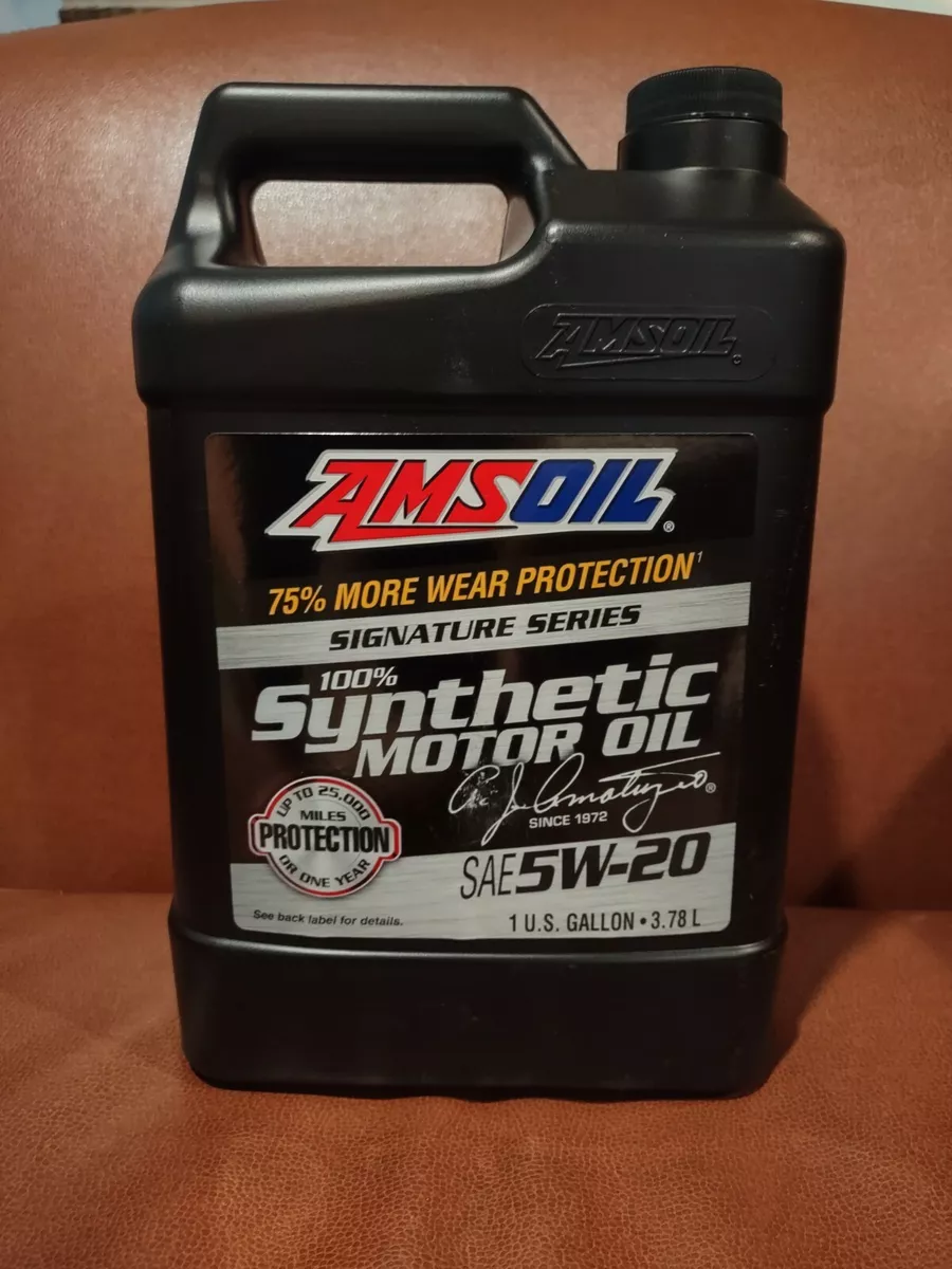 Amsoil 5w20 online
