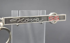 65 Nova Ss Metal Keychain Paying Tribute To A Cool Muscle Car-4