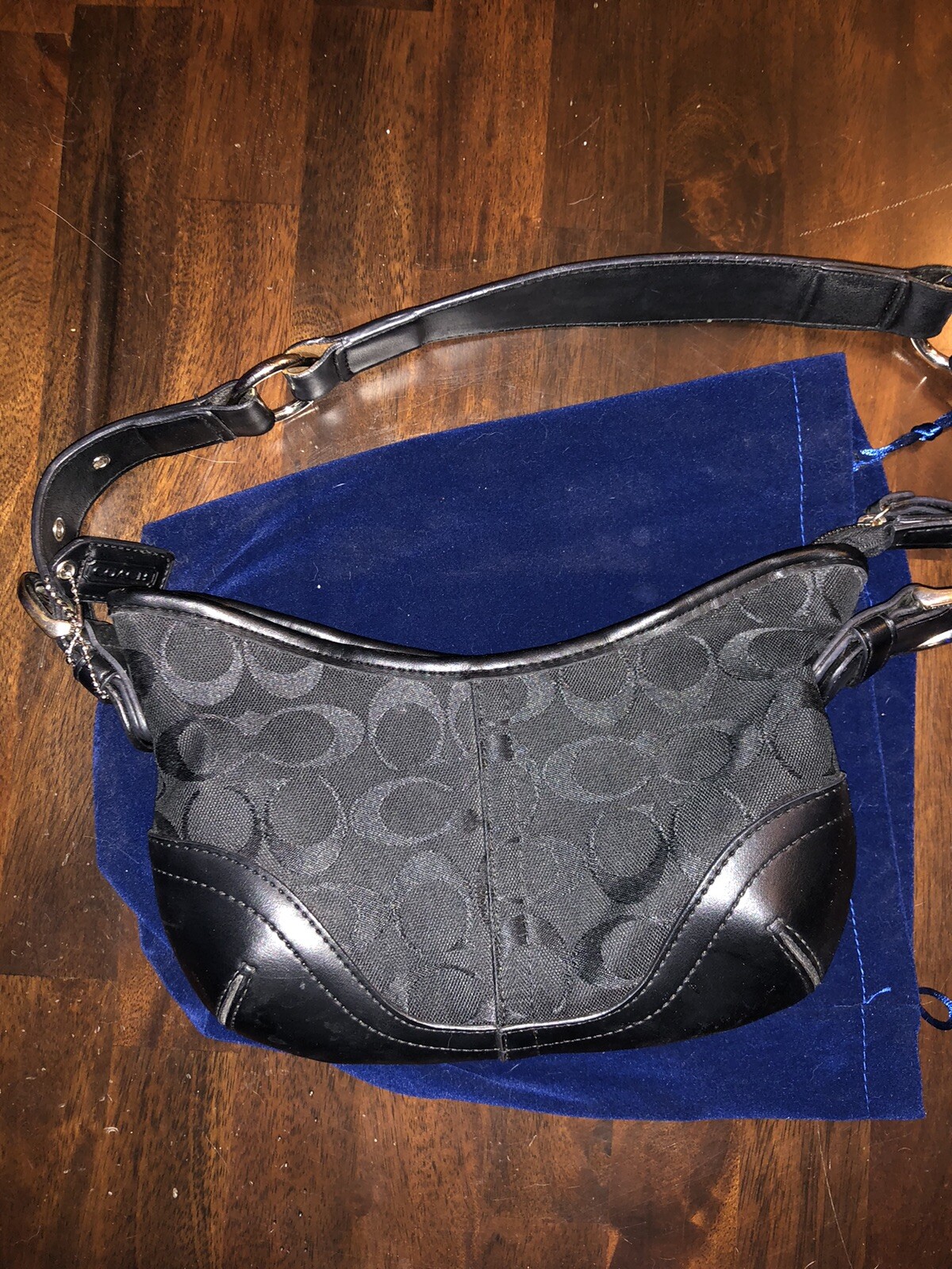 coach handbags used eBay