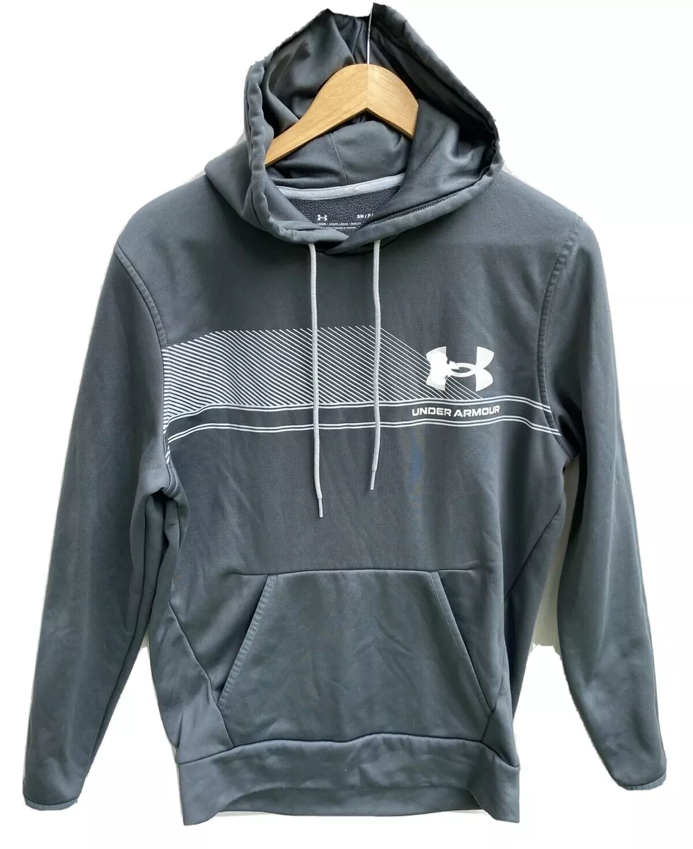 Under armour coldgear hoodie loose sale