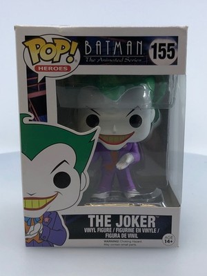 The Joker #155 NOT MINT