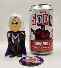 Funko Vinyl SODA X-Men 97 MAGNETO Unmasked  (Funko Shop Exclusive) CHASE