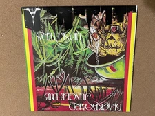 THE UPSETTERS BLACKBOARD JUNGLE DUB VINYL LP REGGAE LEE PERRY ROOTS STUDIO ONE