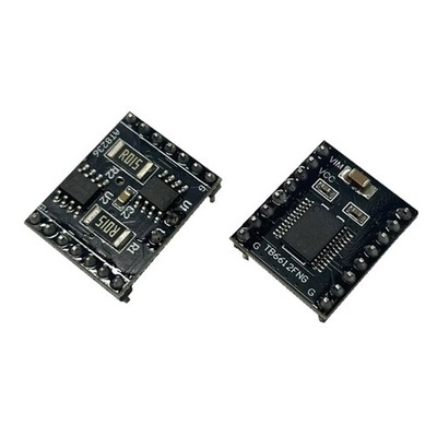 TB6612/AT8236 Double Circuit Motor Control Module Balancing Car Parts Stability