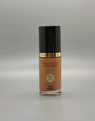Max Factor: Facefinity 3in1 Foundation - SPF20 - 92 Cinnamon - 30 ml