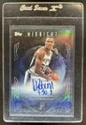 2025-26 Topps Midnight David Robinson Sun Signatures Auto Autograph #MS-DR Spurs