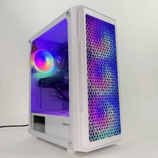 Intel Core i7-11700 Custom Gaming PC Desktop Computer 16GB DDR4 1TB SSD RTX 3060