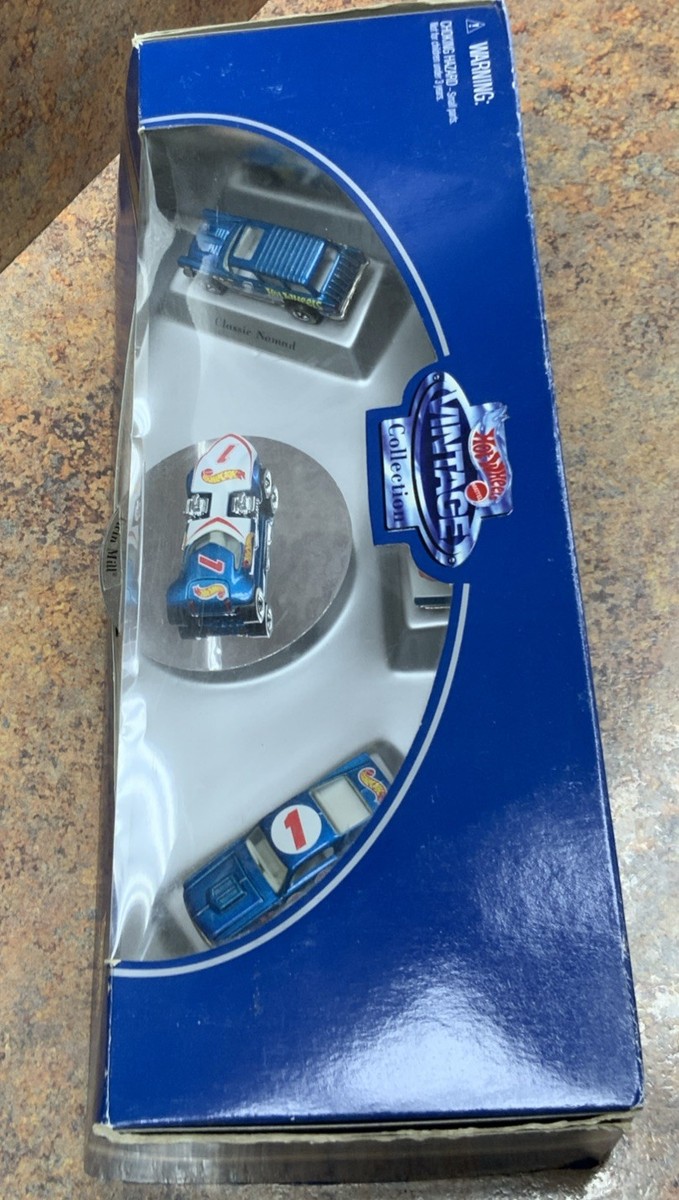 【希少 限定】Hotwheels  ヴィンテージ  レース  チーム 希少 限定】Hotwheels ヴィンテージ レース チーム
