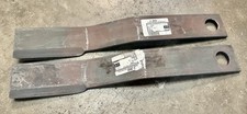 Ford Tractor Woods Rotary Cutter Mower Blade 220633 6330WD 80A52 Qty. (2) New