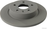 Herth+Buss Jacoparts J3310900 Bremsscheibe Passend FüR Opel, Vauxhall, Chevrolet