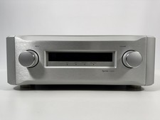 Esoteric C-03xs Reference Stereo Hi-Fi Pre Amplifier - Silver - Boxed - Warranty