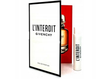 Próbka Givenchy L'INTERDIT woda perfumowana 1 ml