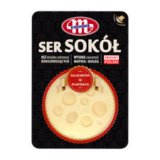 5900512982137 Mlekovita Ser Sok&oacute; dojrzewajcy plastry 500g SM Mlekovita