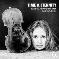 Audio Cd - Time & Eternity - Alpha Classics -D- Neu