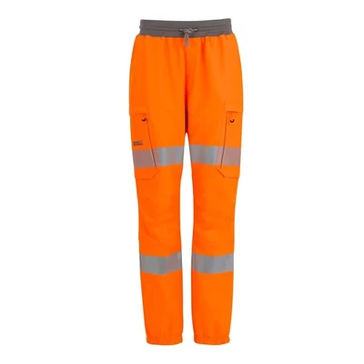 Regatta Mens Prolite Stretch Hi-Vis Trousers RG12219