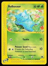 Bulbasaur 94/165 Common Expedition Base Set Pokemon Card on eBay