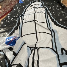 Set piumone singolo Next Nasa Space Shuttle - si illumina al buio