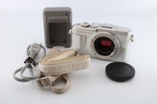  Near Mint OLYMPUS PEN E-PL9 Digital Mirrorless Camera Body Only 