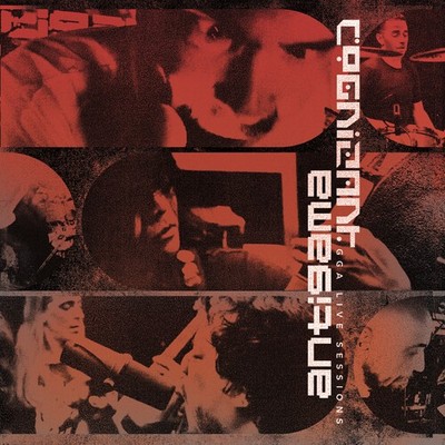 Antigama & Cognizant - Gga Live Sessions [Used Very Good CD]
