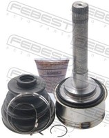 Febest Gelenksatz, Antriebswelle 0110-014 FüR Toyota