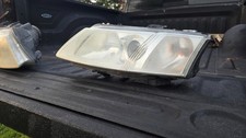 Saab 9-3 2003-2007 Oem Genuine Saab Left Right Headlight Assembly Set Pair