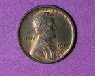 1917- Lincoln Wheat Cent #P34420