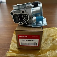 Oem Genuine Vtec Solenoid Spool Valve Wgasket Nib 15810-raa-a03 For Honda Acura Oem Genuine Vtec Solenoid Spool Valve Wgasket Nib 15810-raa-a03 For Honda Acura