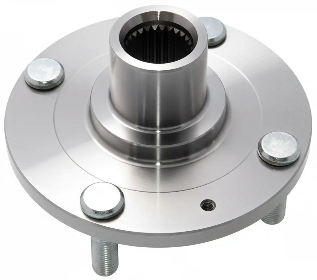Wheel hub Front Axle 1282-CERF FEBEST for KIA SHUMA II CERATO I Saloon