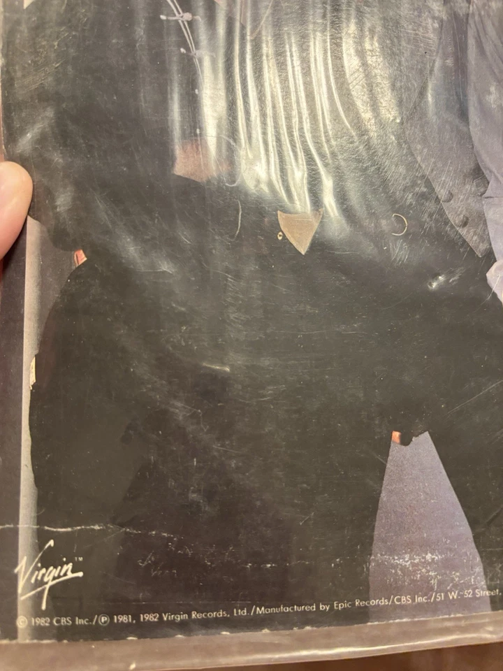 Japan – Tin Drum (1982, Virgin/Epic Records) Vinyl LP – New Wave / Synthpop – - Image 3 of 3