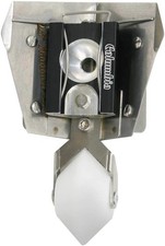 Columbia 2.5" Combo Corner Flusher Drywall Taping Tool Stainless Steel Handle