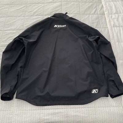 2XL) Klim Forecast Gore-Tex Rain Jacket (Pre-Owned) | eBay