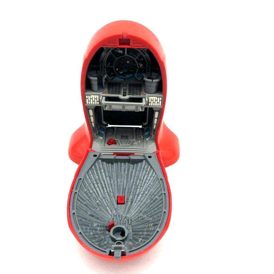 DE COLECCIÓN 1996 STAR WARS MICRO MÁQUINAS GUARDIA REAL JUEGO SIN FIGURAS Foto 2 de 4