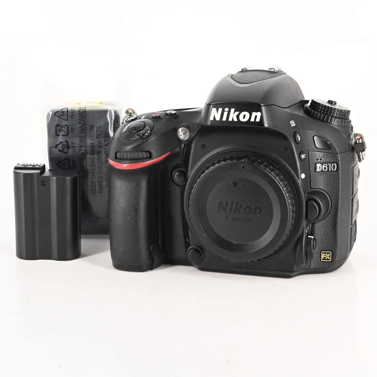 Nikon D610 Digital SLR Cameras for Sale - eBay