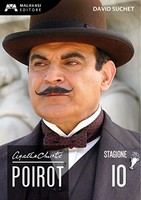 Poirot - Stagione 10 - Dvd - G3Z