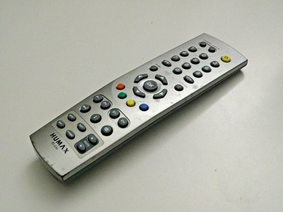 Original remote control Humax RS-636 TS 636 PR-HD1000 PRHD PR-HD 1000 PRHD1000