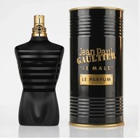 Jean Paul Gaultier Le Male Le Parfum Eau De Parfum 125ml Mens Spray Sealed