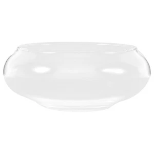 Desktop Glass Planter Hydroponics Vase Bowl Fish Tank Bowls