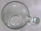 'Cheers' Beer Mug Boston--Black Lettering Stein Drinking Glass - 1987 - NORM — photo 3