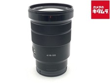SONY E PZ 18-105mm F4 G OSS SELP18105G for Sony E mount -Near Mint- 3969