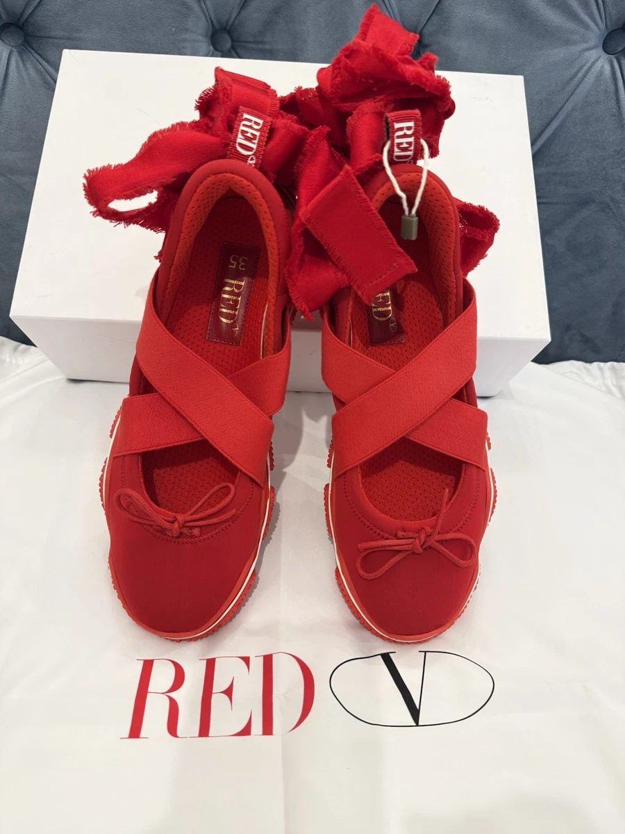 Valentino Red Shoes for Women for sale | eBay