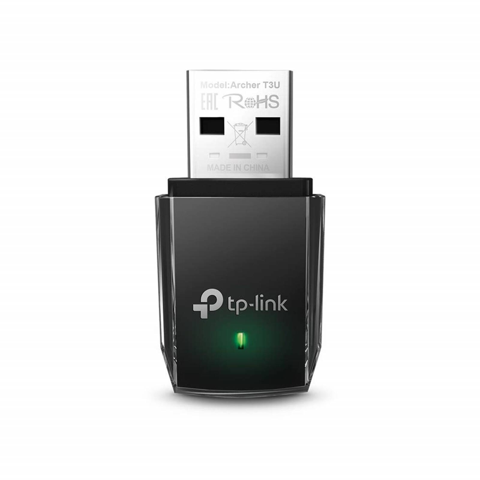 TP-Link Wireless Dual Band Mini USB Adapter (ARCHER T3U)