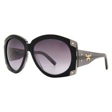 MCM Smoke Gradient Oval Unisex Sunglasses MW0005 05B 61 MW0005 05B 61