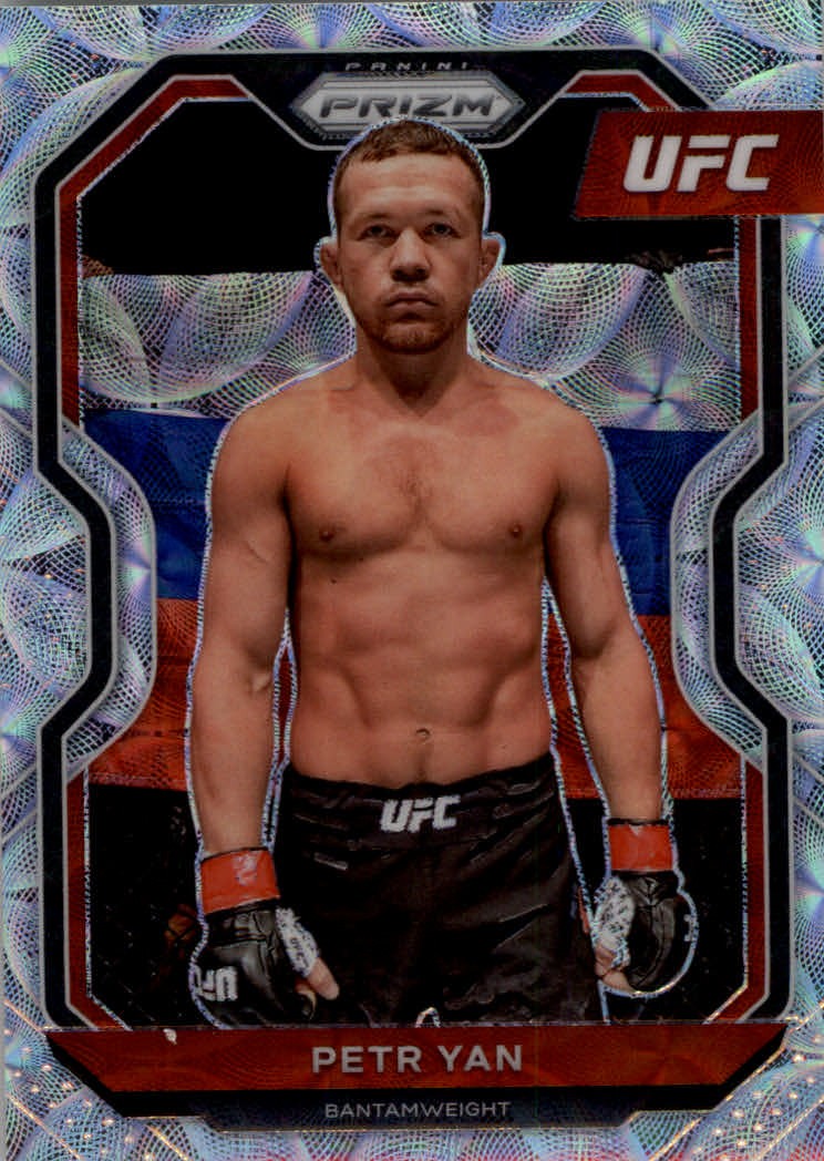 2021 Panini Prizm UFC Premium Box Set #79 Petr Yan /99 - UFC