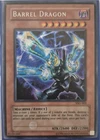 YuGiOh Barrel Dragon VB5-003 Secret Rare