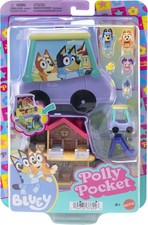 Polly Pocket Bluey Collector Compact Playset