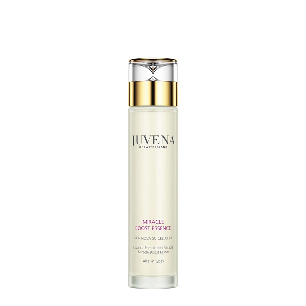 Juvena Miracle Boost Essence 125ml - moisturizing elixir