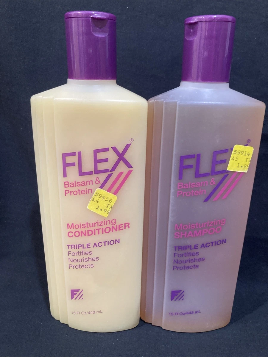 Revlon Flex Shampoo | eBay